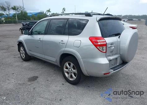 2010 Toyota Rav4 Limited из США, поврежденный, VIN JTMYF4DV5AD025369